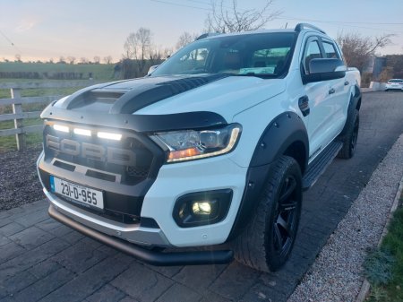 2023 Ford Ranger - photo 21
