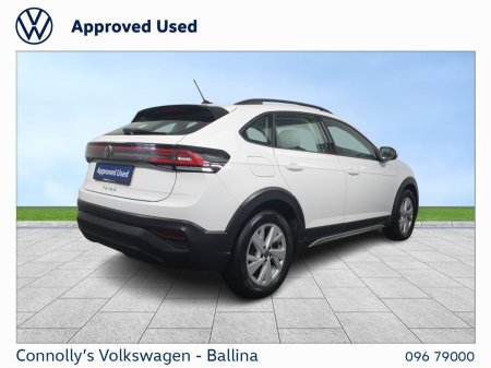 2022 Volkswagen Taigo - photo 3