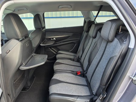 2018 Peugeot 5008 - photo 6