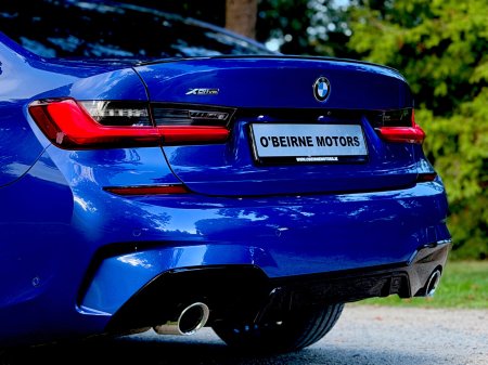 2022 BMW 3-Series - photo 35