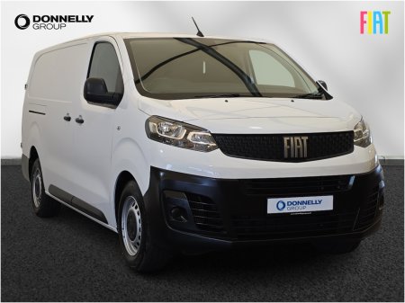 2023 Fiat Scudo L2 Diesel Tecnico