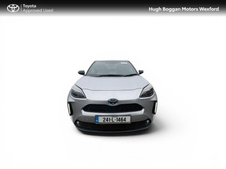 2024 Toyota Yaris Cross - photo 5