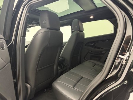 2024 Land Rover Range Rover Evoque - photo 19