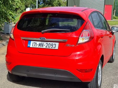 2017 Ford Fiesta - photo 4