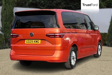 2025 Volkswagen Multivan - photo 4
