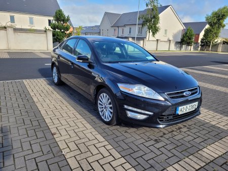 2014 Ford Mondeo 2.0TDCi 150PS Zetec