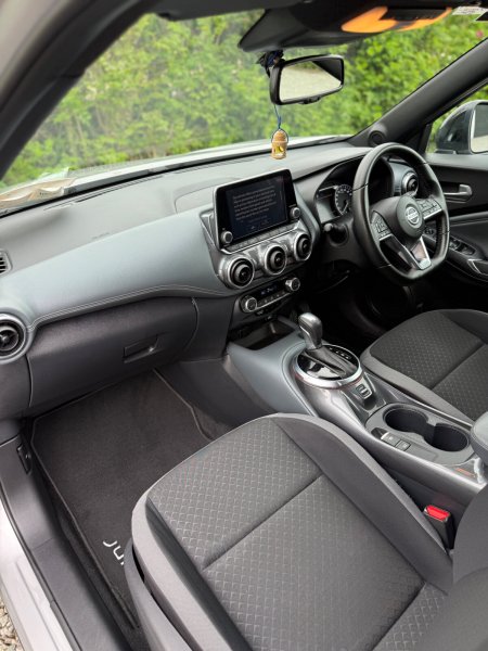 2020 Nissan Juke - photo 23