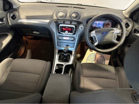 2012 Ford Mondeo - photo 8