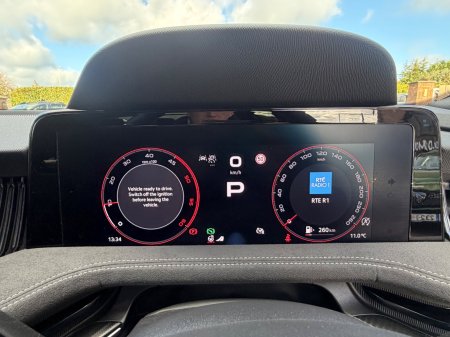 2025 Skoda Superb - photo 36