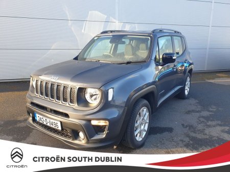 2024 Jeep Renegade - photo 2