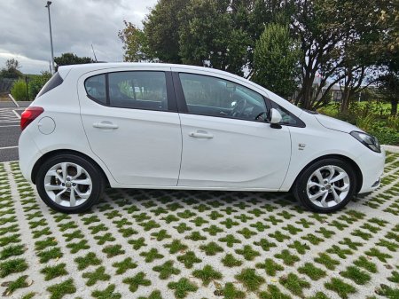2016 Opel Corsa - photo 17