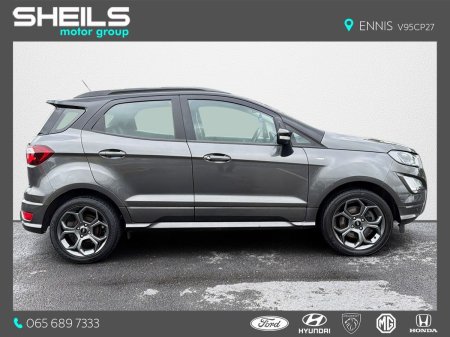 2020 Ford EcoSport - photo 10