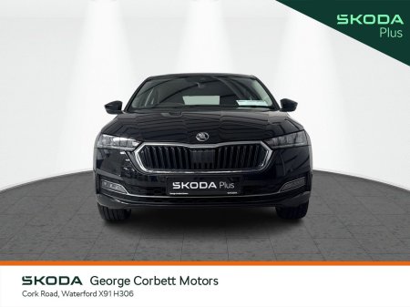 2024 Skoda Octavia - photo 12