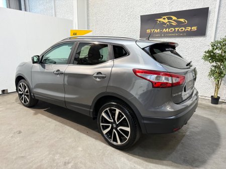 2016 Nissan Qashqai - photo 10