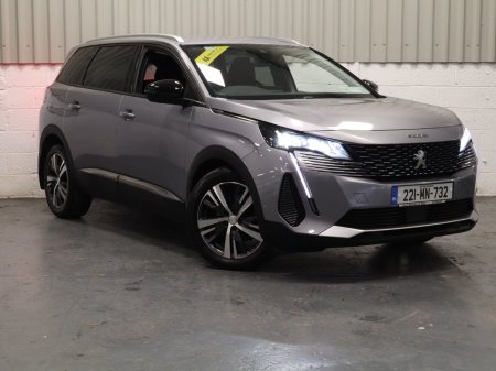 2022 Peugeot 5008 - photo 4