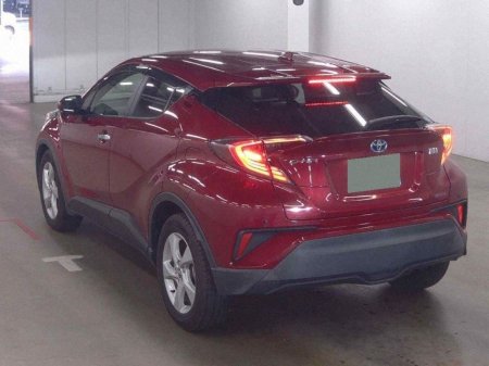 2018 Toyota C-HR - photo 2