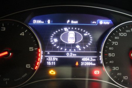2015 Audi A6 - photo 20