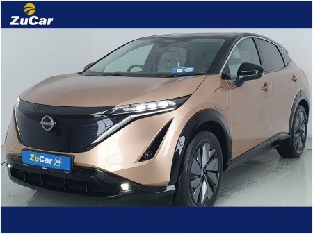 2023 Nissan Ariya - photo 6