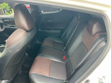 2017 Toyota C-HR - photo 14