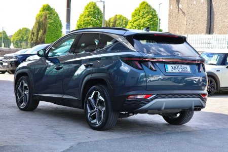 2024 Hyundai Tucson - photo 4