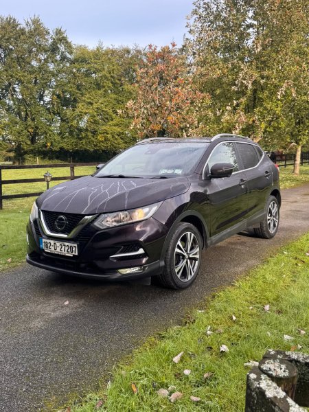 2018 Nissan Qashqai - photo 8