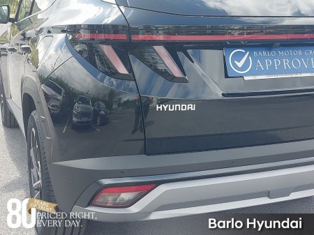 2026 Hyundai Tucson - photo 19