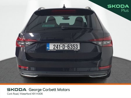 2024 Skoda Superb - photo 13