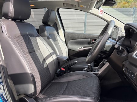2024 Suzuki SX4 S-Cross - photo 18
