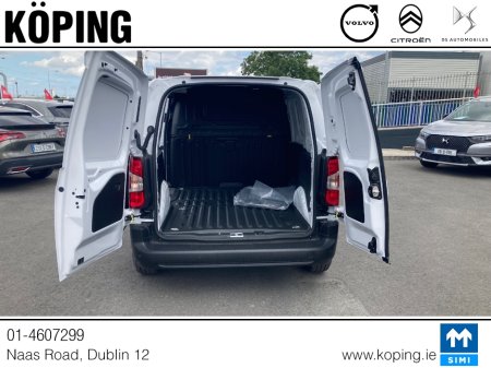 2026 Citroen Berlingo - photo 21