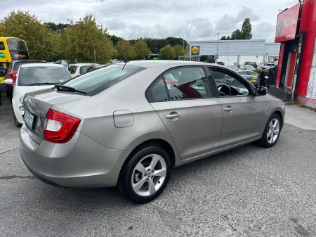 2017 Skoda Rapid - photo 9