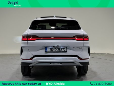 2026 BYD SEAL - photo 11