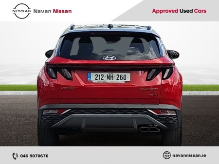 2021 Hyundai Tucson - photo 7