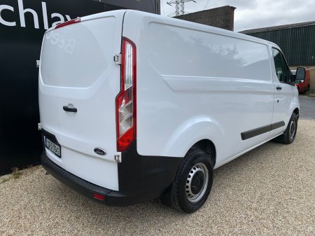 2022 Ford Transit Custom - photo 3