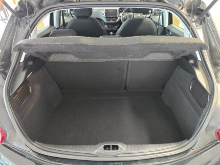 2018 Peugeot 208 - photo 6