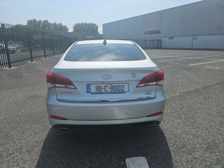 2018 Hyundai i40 - photo 5