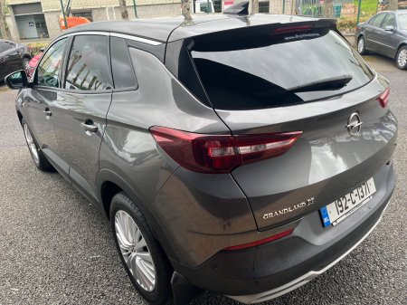 2019 Opel Grandland X - photo 4