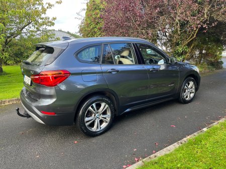 2016 BMW X1 - photo 7