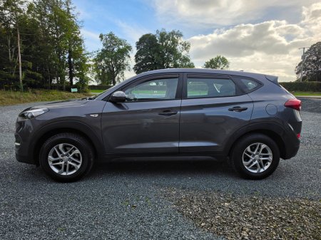 2017 Hyundai Tucson - photo 5