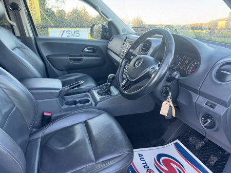 2016 Volkswagen Amarok - photo 24
