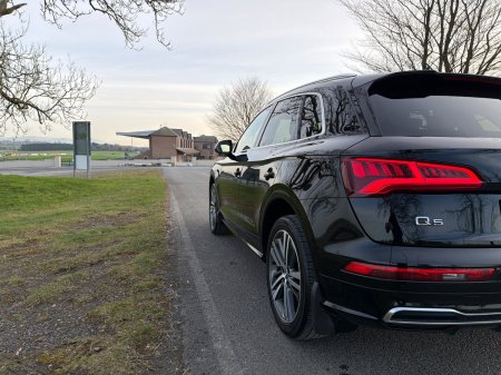 2020 Audi Q5 - photo 13