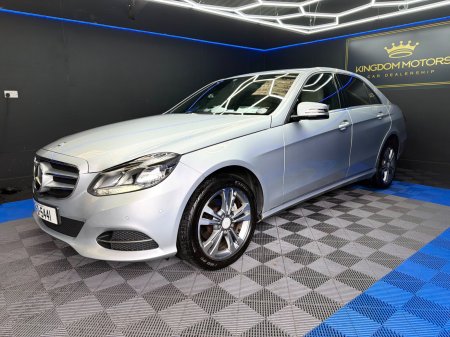 2015 Mercedes-Benz E-Class - photo 6