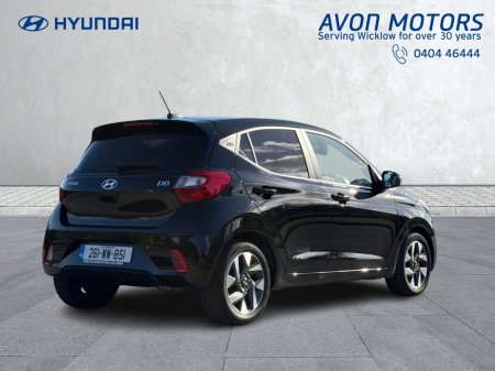 2026 Hyundai i10 - photo 5