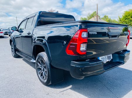 2023 Toyota Hilux - photo 9