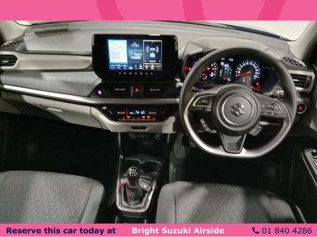 2026 Suzuki Swift - photo 15
