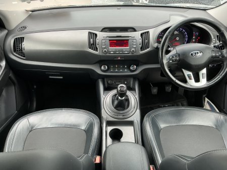 2013 Kia Sportage - photo 14
