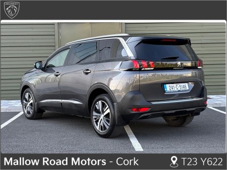 2024 Peugeot 5008 - photo 3