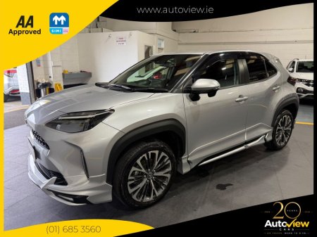2023 Toyota Yaris Cross - photo 4