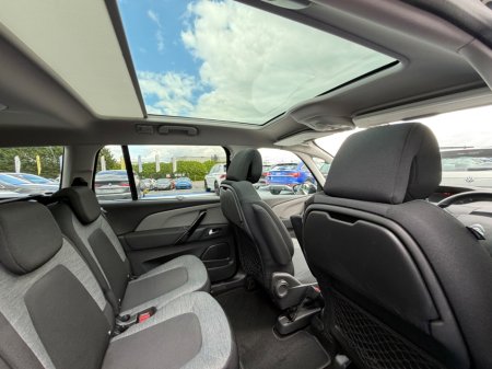 2018 Citroen Grand C4 Picasso - photo 35