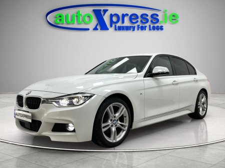 2016 BMW 3-Series - photo 5