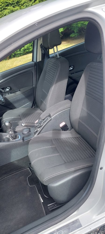 2017 Renault Fluence - photo 19